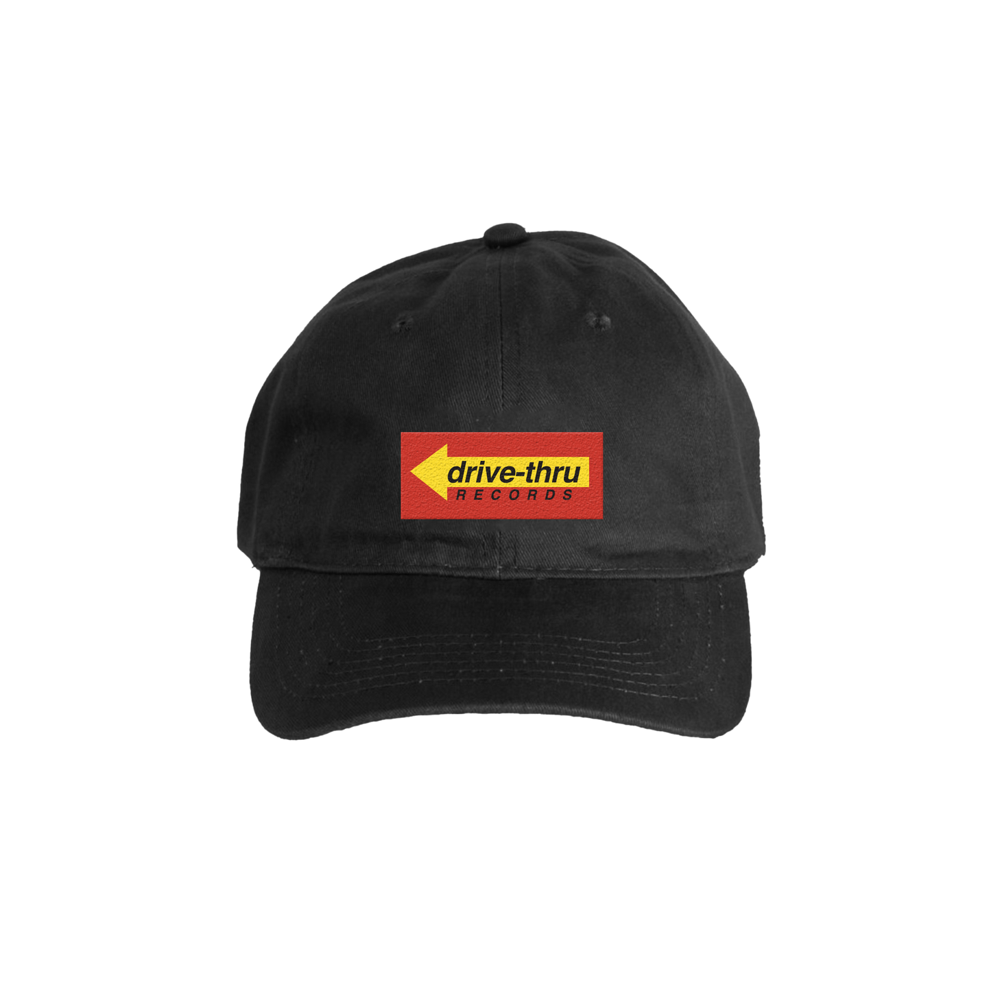 Drive-Thru Records - Classic Logo Hat