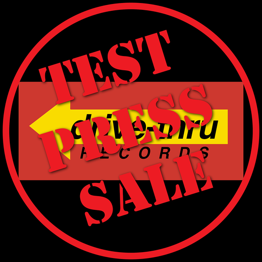 Test Pressings