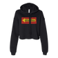 Drive-Thru Records - Crop Hoodie