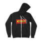 Drive-Thru Records - Zip Up Hoodie - Black