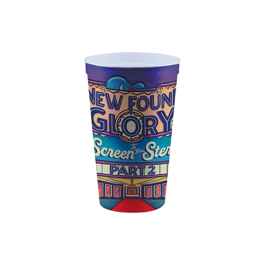 New Found Glory - From The Screen To Your Stereo Part 2 - Collector's Cup