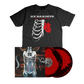 Rx Bandits - “The Resignation” Galaxy Double Vinyl + T-Shirt