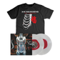 Rx Bandits - “The Resignation” Color In Color Double Vinyl + T-Shirt