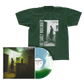 The Early November - “The Room's Too Cold” 3 Color A / B Vinyl + T-Shirt