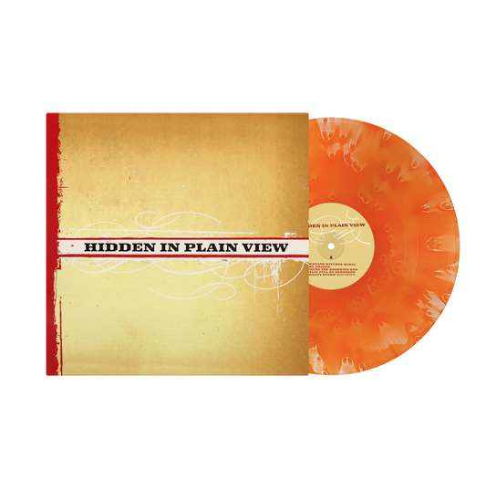 Hidden In Plain View - “Hidden In Plain View” Vinyl